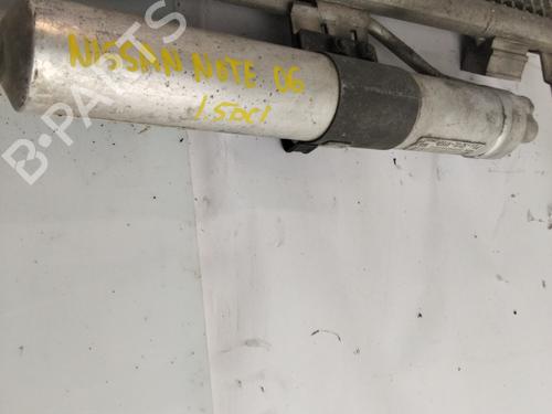 AC radiator NISSAN NOTE (E11, NE11) 1.5 dCi | BP27692042M32 