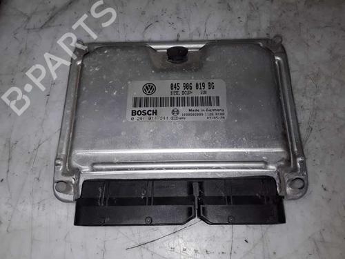 Used Engine control unit (ECU) VW POLO (6N2) [1999-2001]  9582496