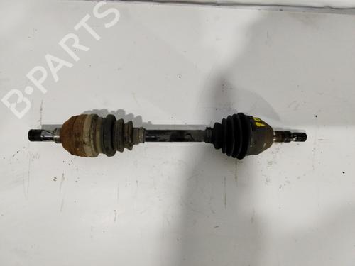 Used Left front driveshaft OPEL ASTRA H (A04) [2004-2014]  31327629