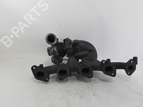 Turbo/Compresor OPEL ASTRA G Hatchback (T98) [1998-2009]  29905563