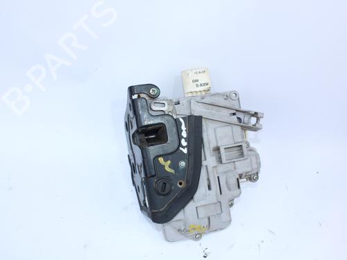 Used Rear right lock SEAT LEON (1P1) [2005-2013]  11095757