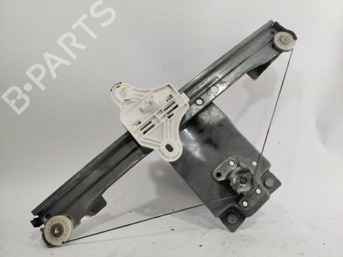 Rear left window mechanism RENAULT CLIO IV (BH_)  | BP23547895C24 