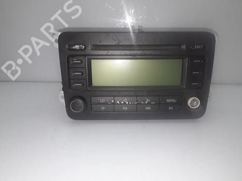 Used Radio VW GOLF V (1K1) [2003-2010]  9213937