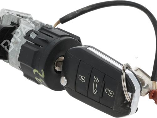 Ignition barrel CITROËN C-ELYSEE (DD_)  | BP29418578M48 