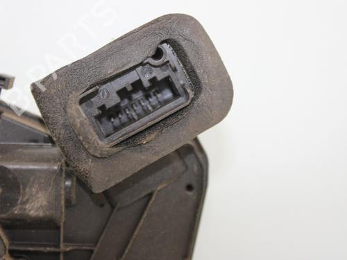 Front right lock VW GOLF VI (5K1)  | BP17950388C97 