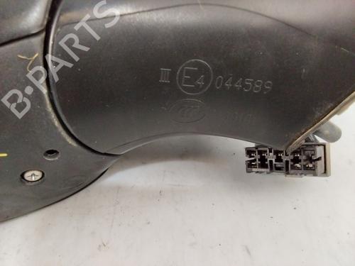 Right mirror CITROËN XSARA PICASSO (N68) 2.0 HDi | BP19518764C27 