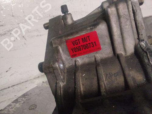 Front differential KIA SPORTAGE II (JE_, KM_) 2.0 CRDi 4WD | BP29582535M23 