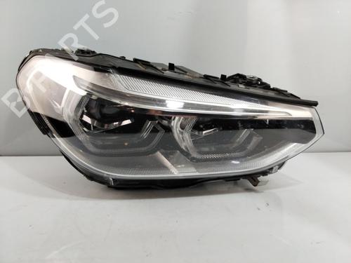 Used Left headlight BMW X3 (G01, F97, G08) [2017-2025]  21014263