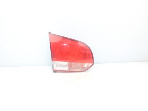 Left tailgate light VW GOLF VI (5K1) 1.6 TDI (105 hp) 16907273