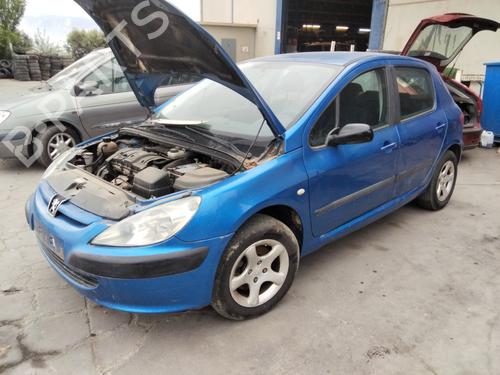Engine control unit (ECU) PEUGEOT 307 (3A/C) 1.6 16V | BP36020338M57 - Image 11