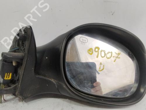 Used Right mirror CITROËN XSARA PICASSO (N68) 1.6 HDi (90 hp) 26013959