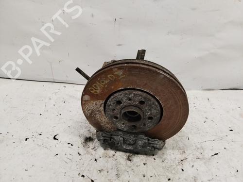 Used Left front steering knuckle SEAT TOLEDO IV (KG3) 1.6 TDI (105 hp) 26696645