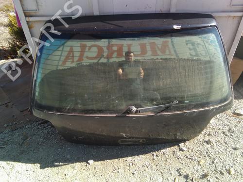 Used Tailgate VW GOLF IV (1J1) 1.9 SDI (68 hp) 8584541