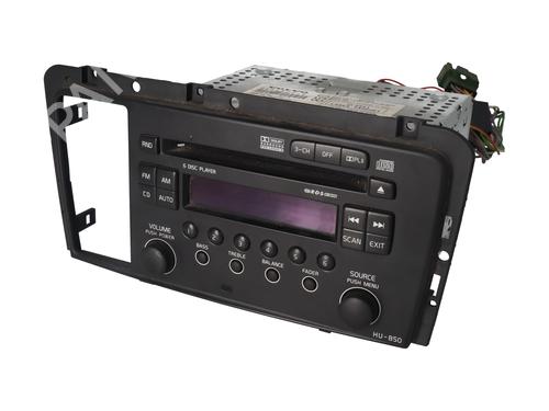 Used Radio Radio 36837540 36837540