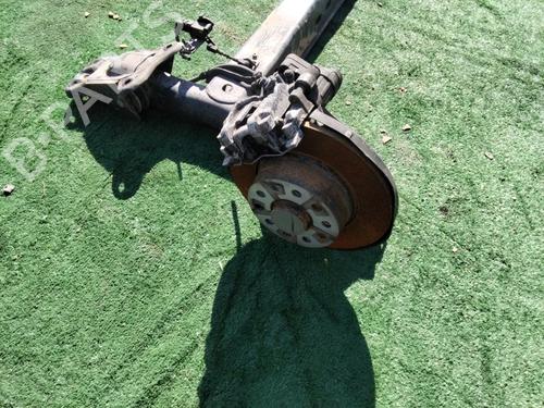 Rear axle SKODA KAROQ (NU7, ND7)  | BP29533644M2 