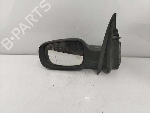 Used Left mirror RENAULT MEGANE II (BM0/1_, CM0/1_) 1.5 dCi (BM1E, CM1E) (106 hp) 20227632