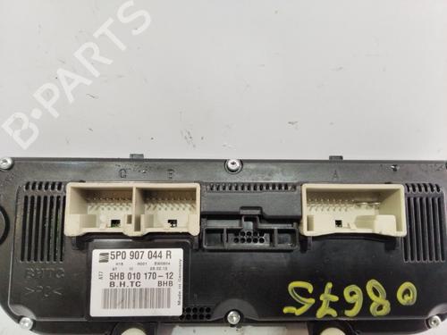 Climate control SEAT LEON (1P1) 1.6 TDI | BP24522032I5 