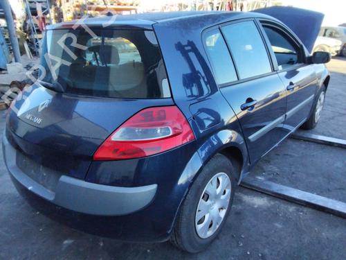 Starter RENAULT MEGANE II (BM0/1_, CM0/1_) 1.5 dCi (BM16, CM16) | BP24308661M8 