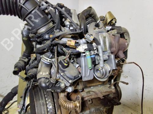 Engine RENAULT CAPTUR I (J5_, H5_) | BP36572091M1 - Image 5