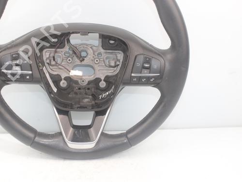 Steering wheel FORD FOCUS IV (HN) 1.5 EcoBlue | BP17131986C49 