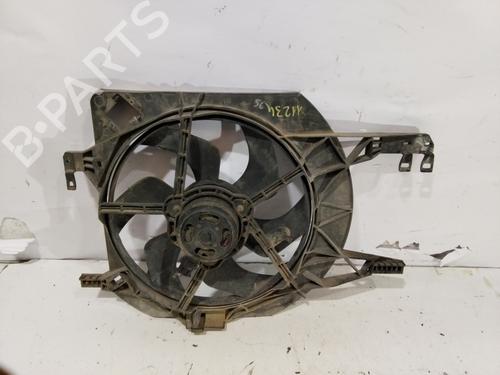 Used Radiator fan Radiator fan NISSAN PRIMASTAR Van (X83) [2002-2026] 33649454 33649454