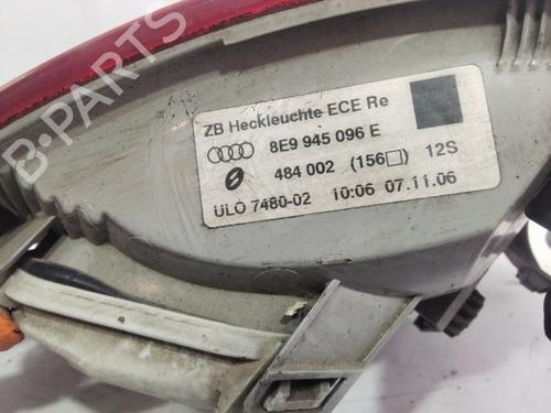 Right taillight AUDI A4 B7 Avant (8ED)  | BP24366697C35 