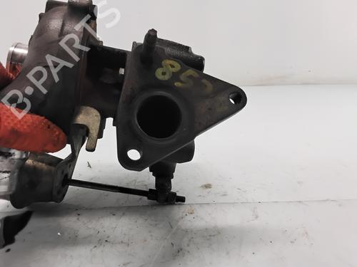 Turbocharger/Supercharger RENAULT CLIO III Grandtour (KR0/1_) 1.5 dCi (KR0G) | BP28840694M71 
