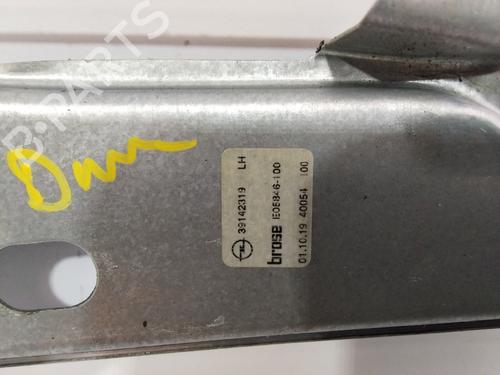 Rear left window mechanism OPEL ASTRA K (B16)  | BP24500674C24 