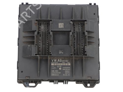 Used Electronic module Electronic module VW POLO V (6R1, 6C1) [2009-2022] 34398648 34398648