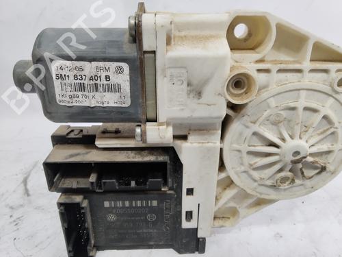 Left front window motor VW GOLF V (1K1)  | BP27583459E21 