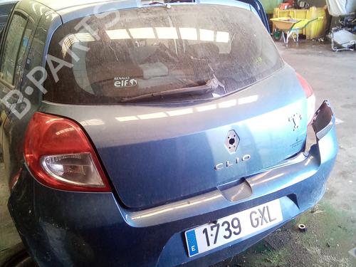 Starter RENAULT CLIO III (BR0/1, CR0/1) 1.2 16V (BR0R, BR1D, BR1L, CR0R) | BP15558785M8 