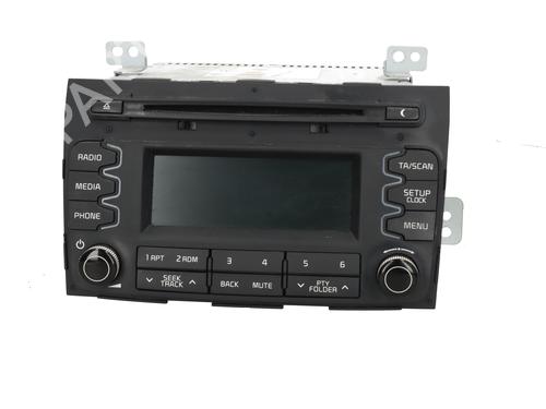 Bilradio KIA SPORTAGE III (SL) [2009-2017]  31695805