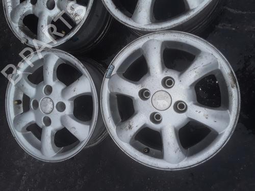 Rim PEUGEOT 206 CC (2D)  | BP16965000C45 