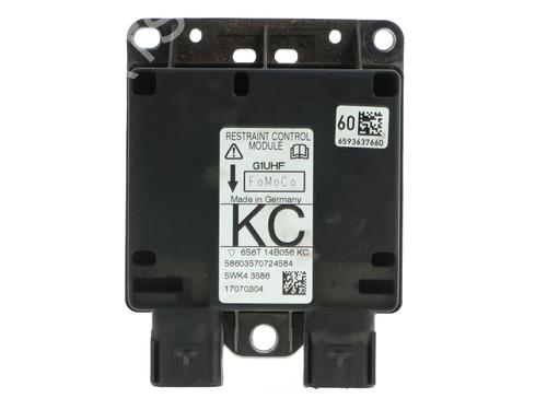 Used ECU airbags ECU airbags FORD FIESTA V (JH_, JD_) 1.4 16V (80 hp) 35769534 35769534