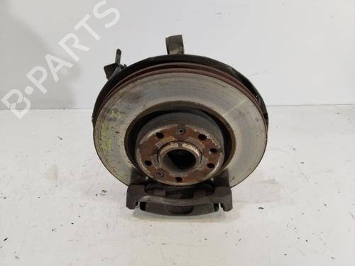 Used Left front steering knuckle Left front steering knuckle PEUGEOT 308 II (LB_, LP_, LW_, LH_, L3_) [2013-2021] 33177214 33177214