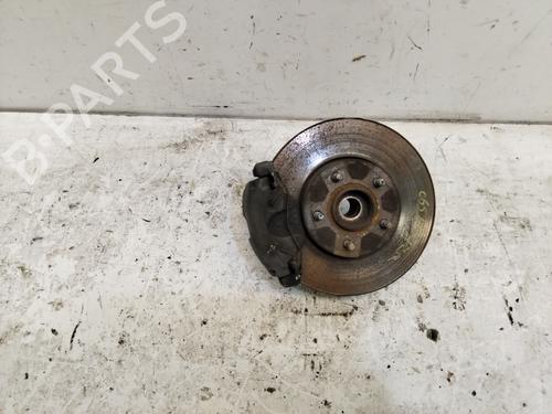 Used Left front steering knuckle FORD FOCUS II (DA_, HCP, DP) 1.6 TDCi (109 hp) 18246187