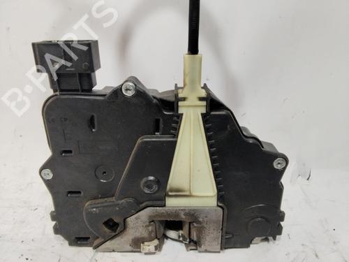 Front left lock OPEL CORSA E (X15)  | BP28315408C98 