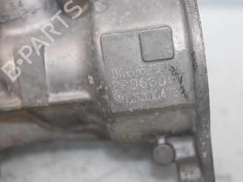Egr PEUGEOT 407 (6D_) 2.0 HDi 135 (6DRHRH, 6DRHRE, 6DRHRG, 6DRHRJ) | BP17719947M69 