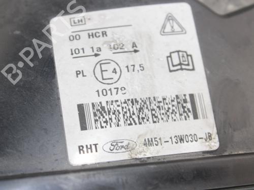 Left headlight FORD FOCUS II (DA_, HCP, DP)  | BP18303253C28 
