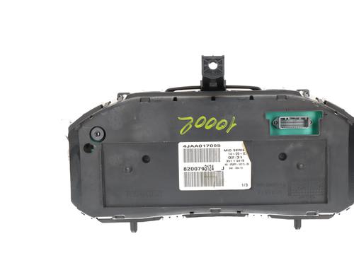 Instrument cluster RENAULT MEGANE II Coupé-Cabriolet (EM0/1_)  | BP29821065C47 