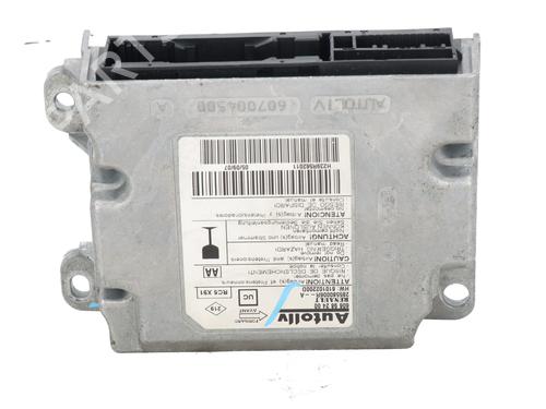 Used ECU airbags RENAULT LAGUNA III (BT0/1) 2.0 dCi (BT01, BT08, BT09, BT0E, BT0K, BT12, BT1C, BT1D,... (150 hp) 31827260
