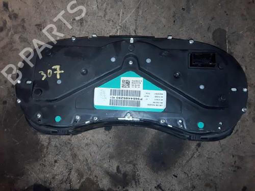 Kombinert Instrument PEUGEOT 307 (3A/C) 2.0 HDi 90 | BP8560854C47 