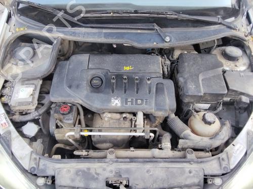 Left front driveshaft PEUGEOT 206 Hatchback (2A/C) 1.4 HDi eco 70 | BP19098817M38 