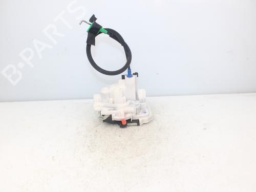 Used Front left lock CITROËN NEMO Box Body/MPV (AA_) [2008-2025]  16927844