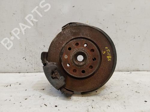 Right front steering knuckle AUDI A3 (8P1) 1.9 TDI | BP18246628M26 