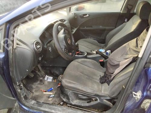 Water radiator SEAT LEON (1P1)  | BP30697556M31 