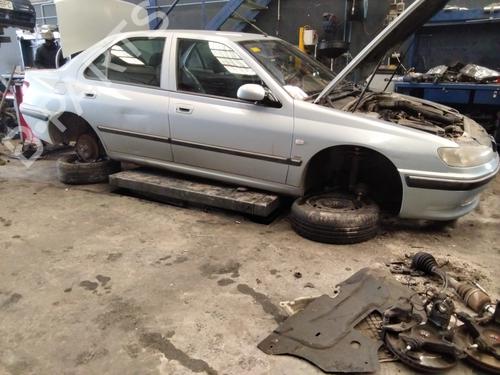 Water radiator PEUGEOT 406 (8B) 2.0 HDI 110 | BP17320840M31 