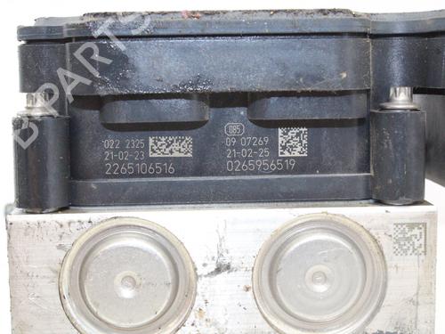 ABS pump CITROËN JUMPER II Van  | BP13701756M43 