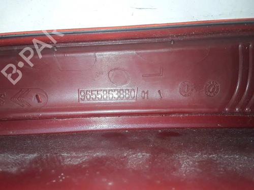 Left taillight CITROËN C4 I (LC_)  | BP8573902C34 