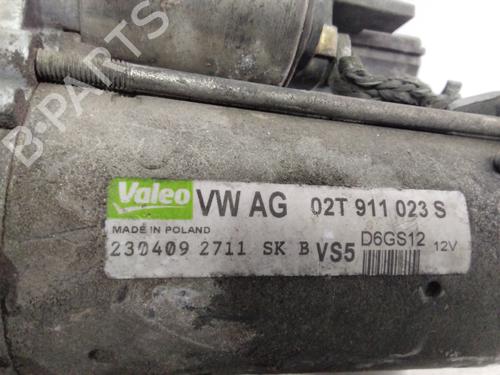 Starter SEAT IBIZA IV (6J5, 6P1)  | BP24032206M8 